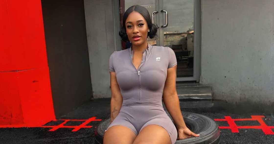 BBNaija's Uriel shares pictures of dress to AMVCA cultural night. BBNaija's Uriel shares pictures of dress to AMVCA cultural night.