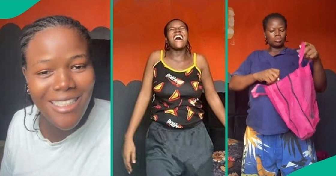 A lady takes to social media to express that she showed her bad side by slapping her sister-in-law. A lady takes to social media to express that she showed her bad side by slapping her sister-in-law.