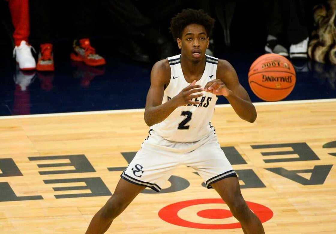 Zaire Wade’s stats Zaire Wade’s stats