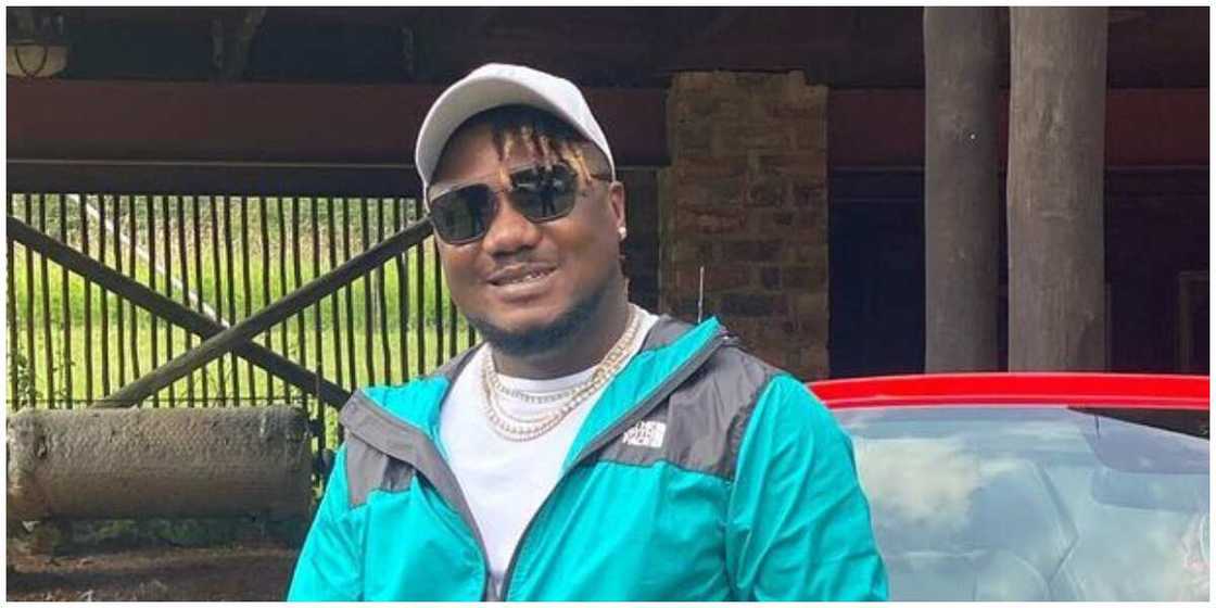 CDQ: Rap Star Granted Bail after NDLEA Arrest, Still under Investigation CDQ: Rap Star Granted Bail after NDLEA Arrest, Still under Investigation