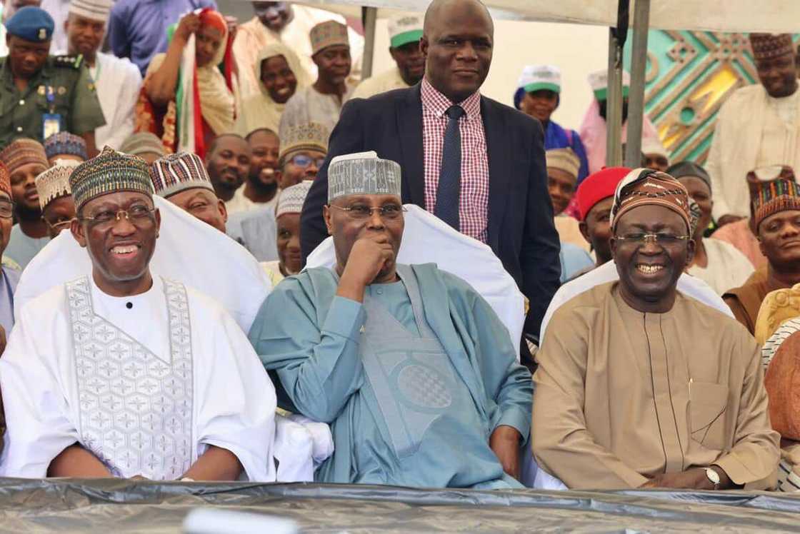 Atiku, Okowa, 2023 election