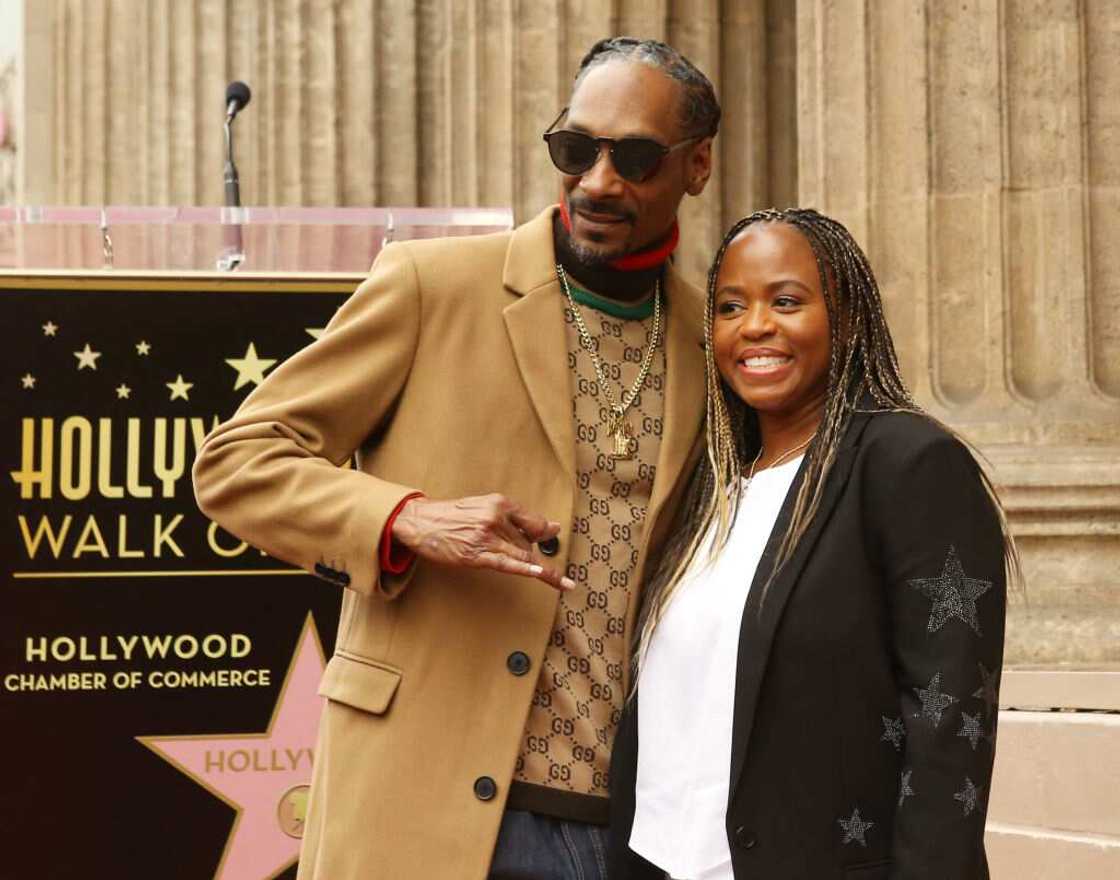 Snoop Dogg wife Snoop Dogg wife