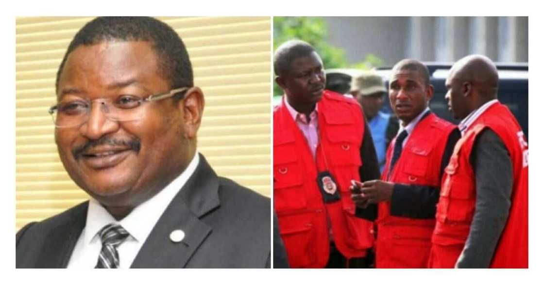 Andrew Yakubu, EFCC, CBN, GTB Andrew Yakubu, EFCC, CBN, GTB