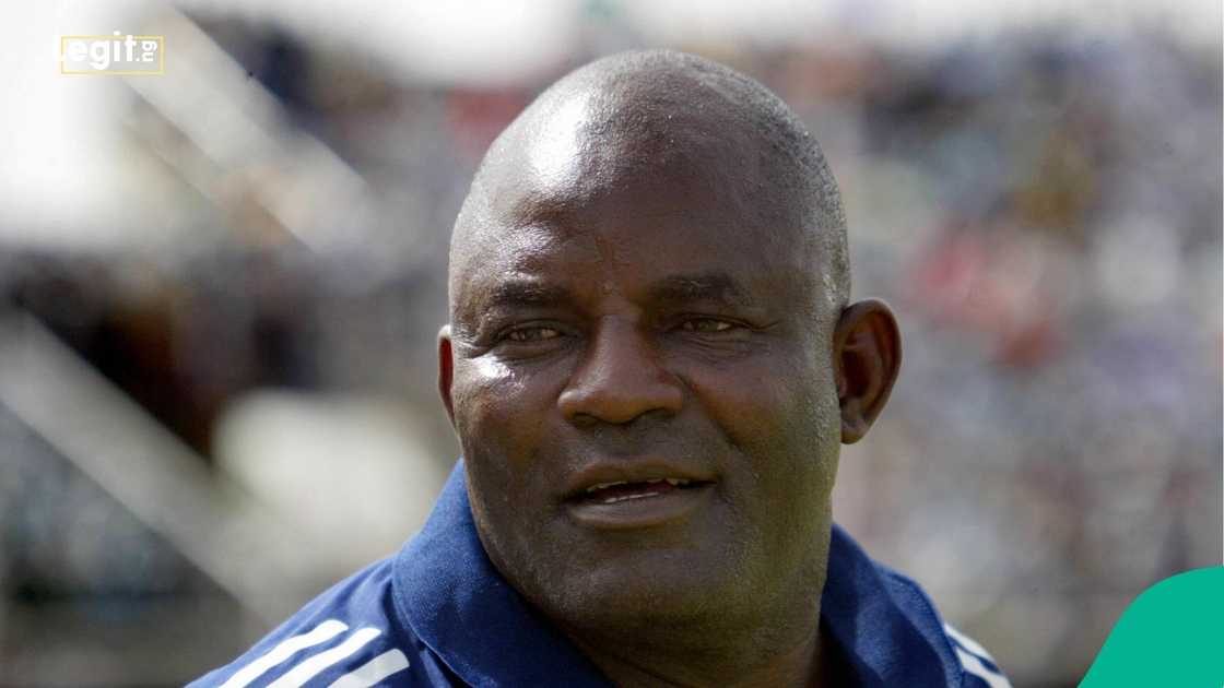 Nigeria, Super Eagles, Christian Chukwu, NFF, AFCON. Nigeria, Super Eagles, Christian Chukwu, NFF, AFCON.
