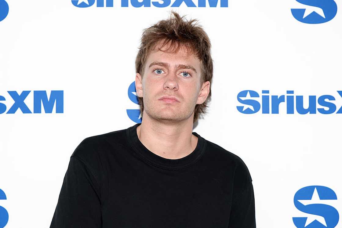 Charlie Zakkour visits SiriusXM Studios