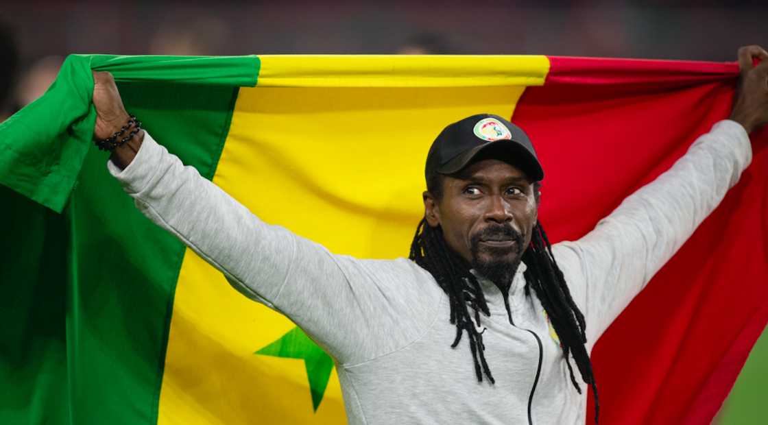 Who is Aliou Cisse, Senegal's head coach for the World Cup? Who is Aliou Cisse, Senegal's head coach for the World Cup?