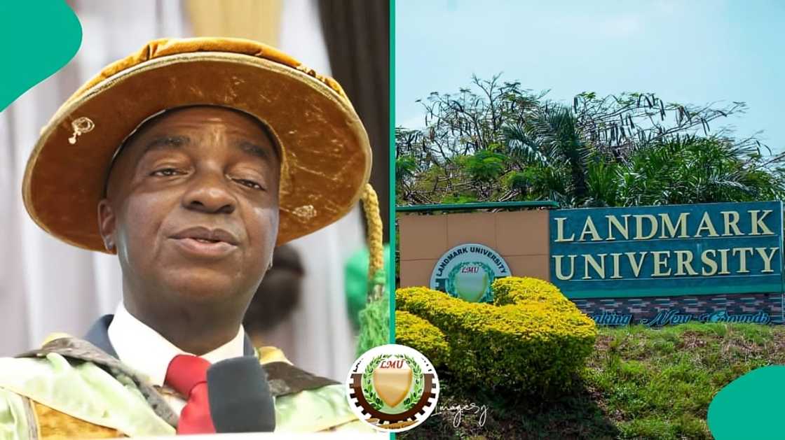 Landmark University reveals approved 2026/2027 school fees Landmark University reveals approved 2026/2027 school fees