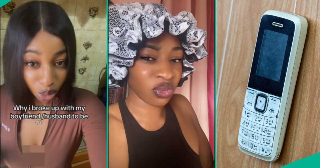 A Nigerian lady shares why she ended her relationship with her husband-to-be