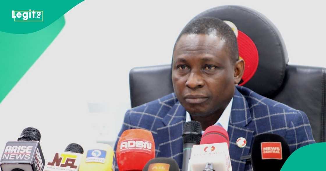 EFCC officials took over the investigation after police mediation failed to recover investors’ money. EFCC officials took over the investigation after police mediation failed to recover investors’ money.