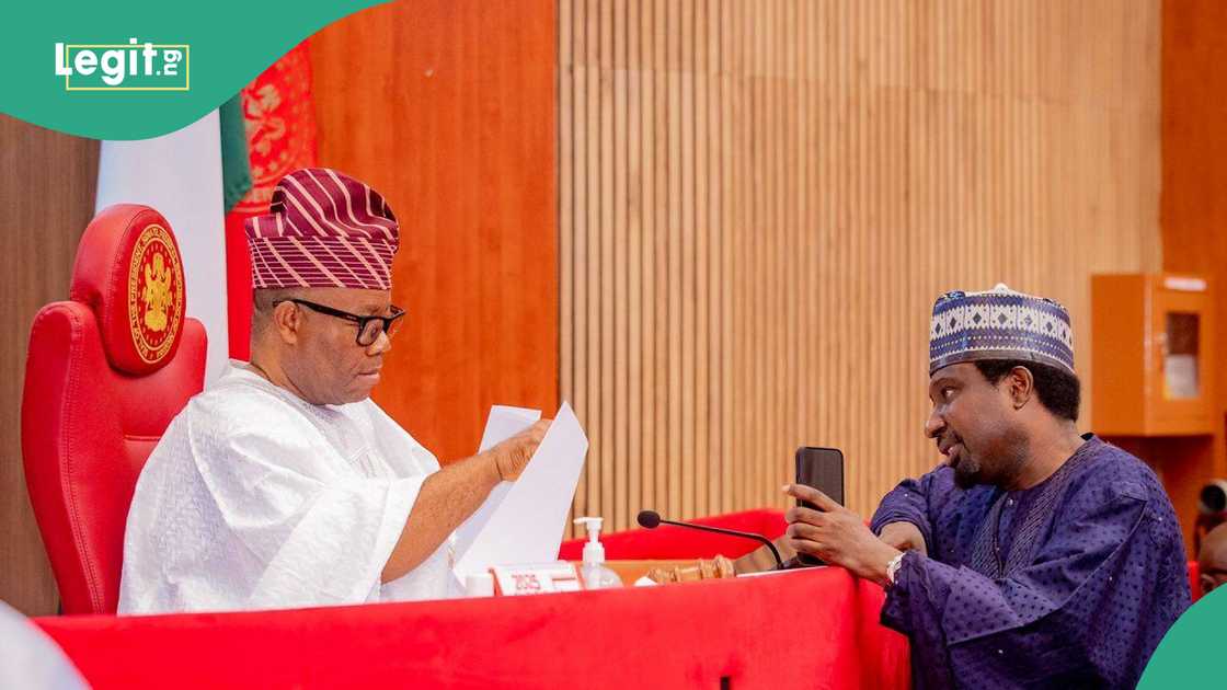 Appointment of non-indigene as Rivers electoral commission chairman tears Senate apart Appointment of non-indigene as Rivers electoral commission chairman tears Senate apart