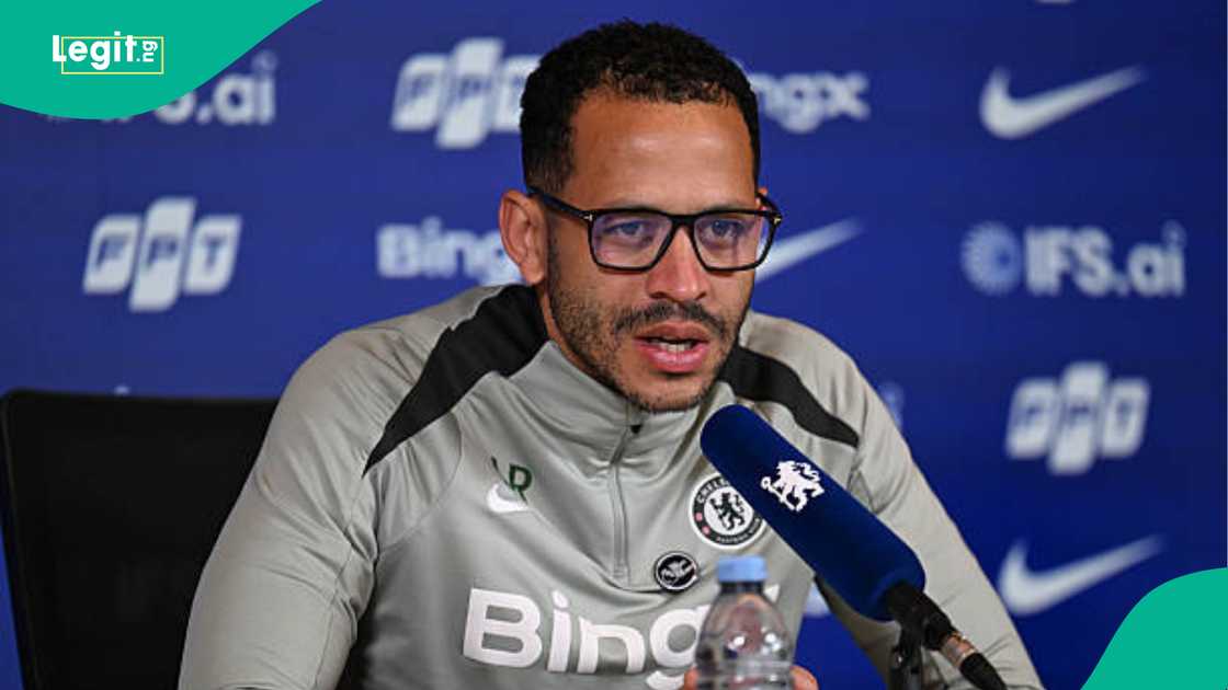 Chelsea, Liam Rosenior, English Premier League, Blues Chelsea, Liam Rosenior, English Premier League, Blues