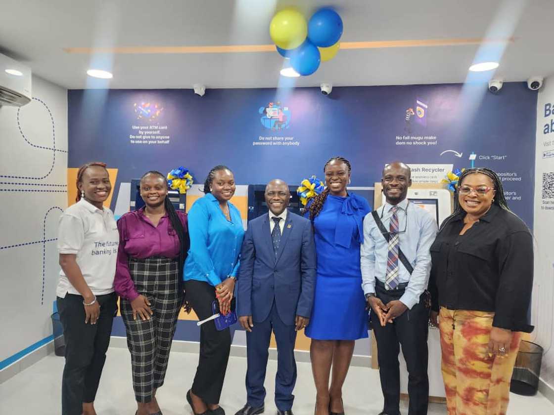 FirstBank's Digital Xperience Centre Now Open on Admiralty Way, Lekki FirstBank's Digital Xperience Centre Now Open on Admiralty Way, Lekki