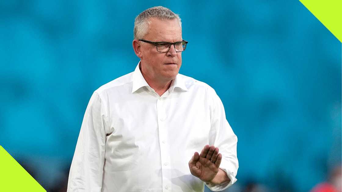 Janne Andersson is linked with Super Eagles coaching role. Janne Andersson is linked with Super Eagles coaching role.