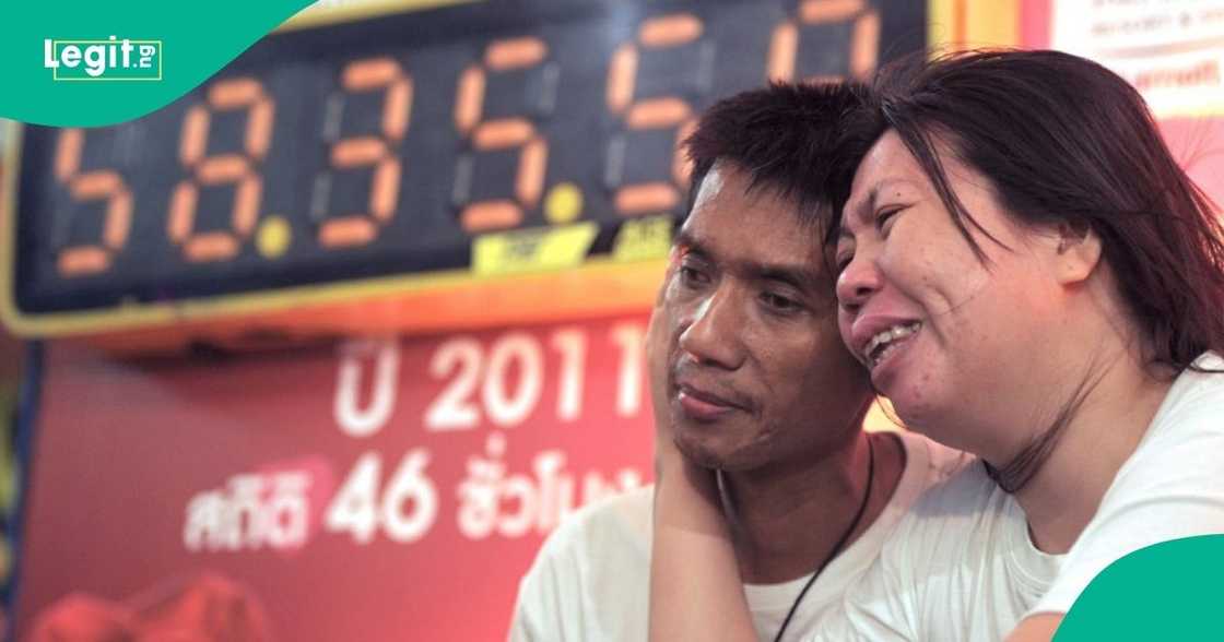 Couple Who Broke Guinness World Record for Kissing Over 50 Hours Finally Break Up