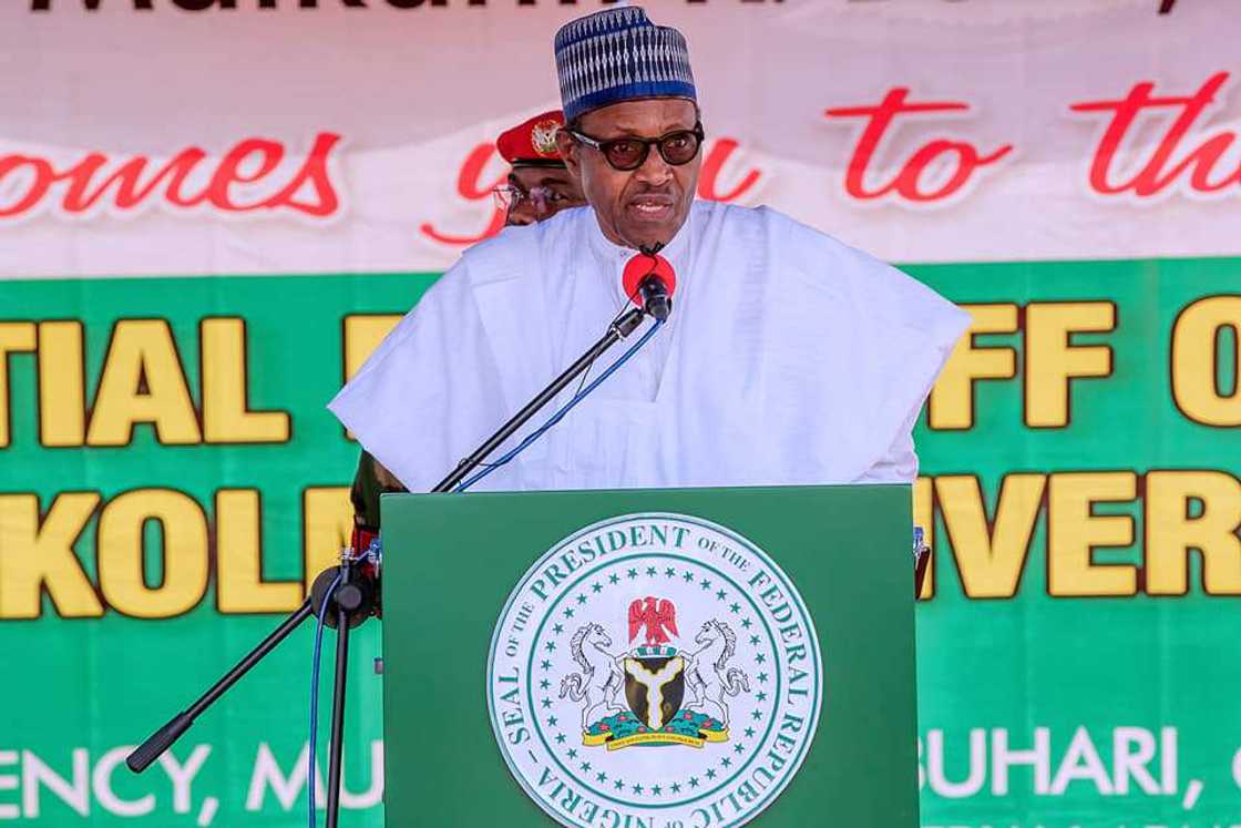 Buhari ya jajantawa al'ummar Kano bisa rashin da suka yi Buhari ya jajantawa al'ummar Kano bisa rashin da suka yi