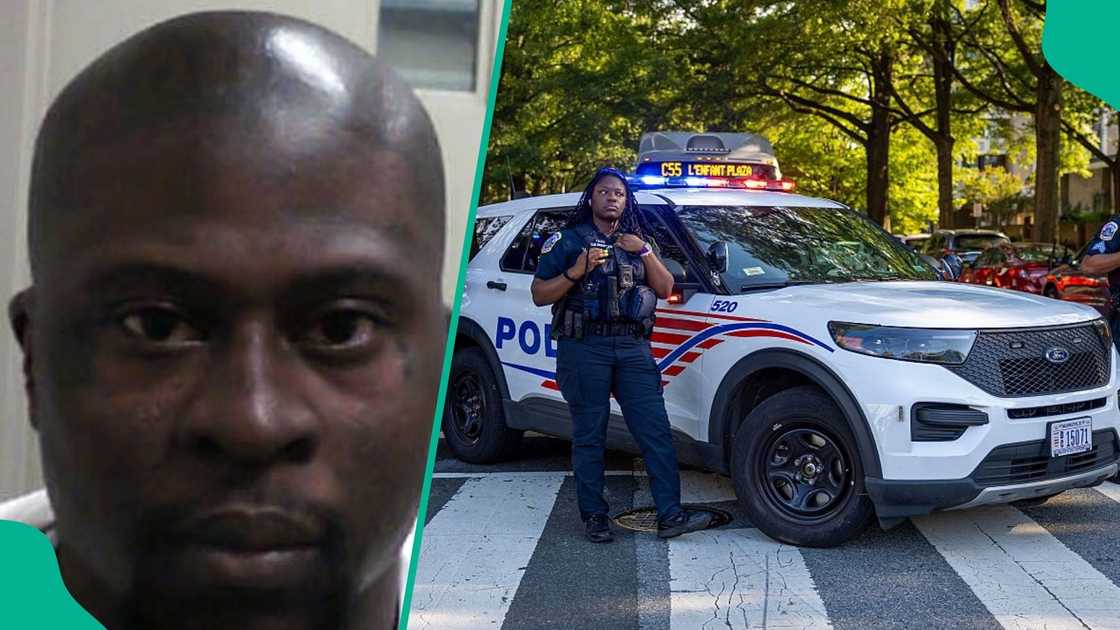 US Arrests Ex-Bloods Gang Member, To Deport Him to Nigeria Over 6 Criminal Offences