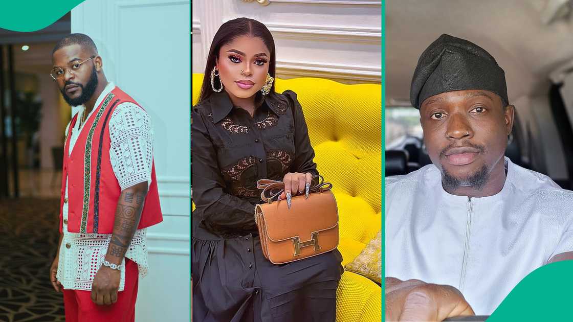 Falz files a petition against VDM over Bobrisky's case