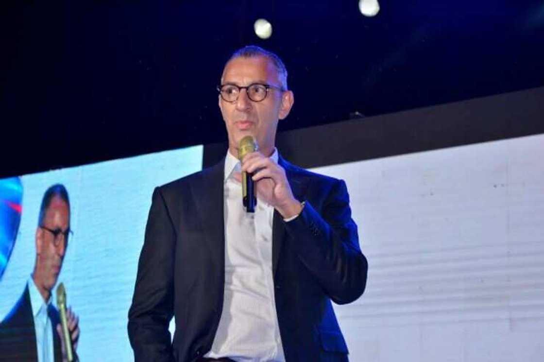 Nigerian Breweries Plc Rewards 374 Trade Partners and 7 Transporters in Grand Style Nigerian Breweries Plc Rewards 374 Trade Partners and 7 Transporters in Grand Style