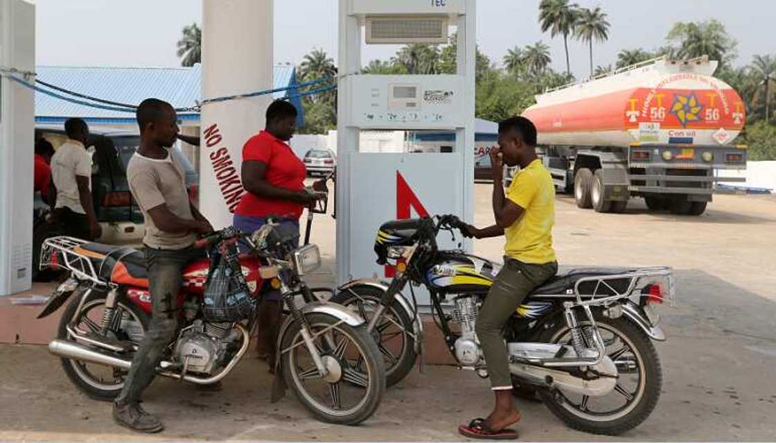 Fuel subsidy removal