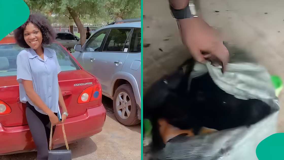 Businesswoman cries out after a customer demanded payment for her wig after her shop caught fire. Businesswoman cries out after a customer demanded payment for her wig after her shop caught fire.