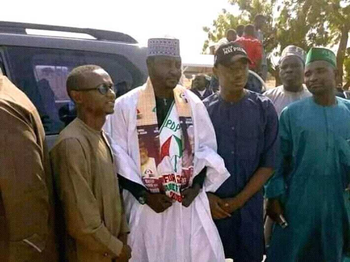 Kabiru Classic zai wakilci Yankin Anka da Mafara a Majalisar Tarayya Kabiru Classic zai wakilci Yankin Anka da Mafara a Majalisar Tarayya