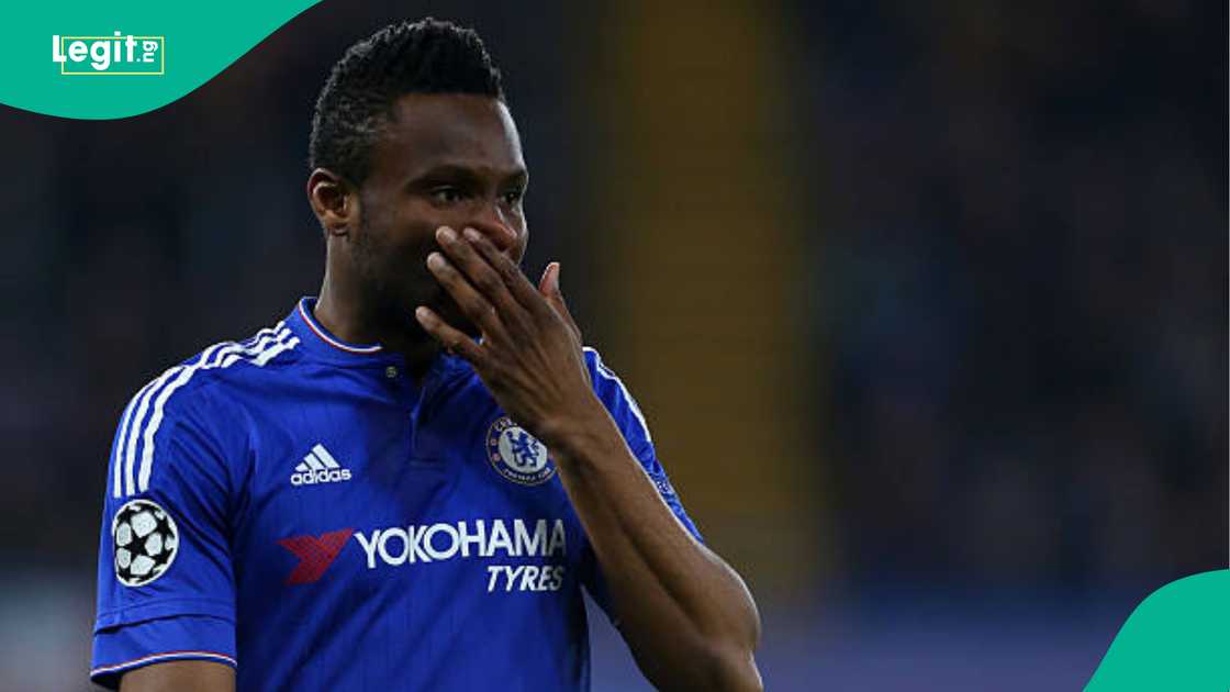 Mikel Obi, Chelsea, Antonio Conte, Super Eagles Mikel Obi, Chelsea, Antonio Conte, Super Eagles