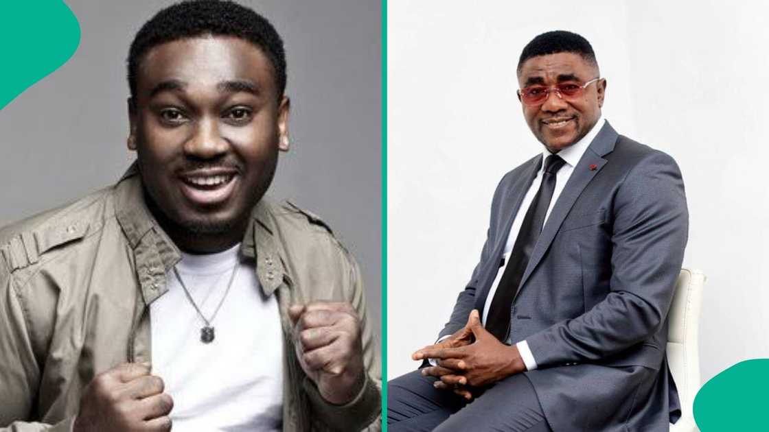 The Young Business Professionals Initiative (YBPI) commended Nollywood actor Emeka Ike and his brother, Hon. Chinazam Ike, for their significant contributions to Nigeria.