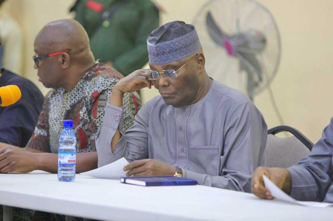 Takarar Shugaban kasa Takarar Shugaban kasa