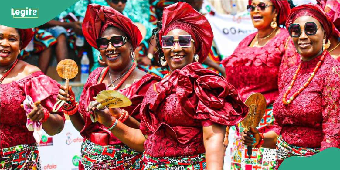The Ofala Festival showcases Anambra’s vibrant traditional heritage and royal celebrations.