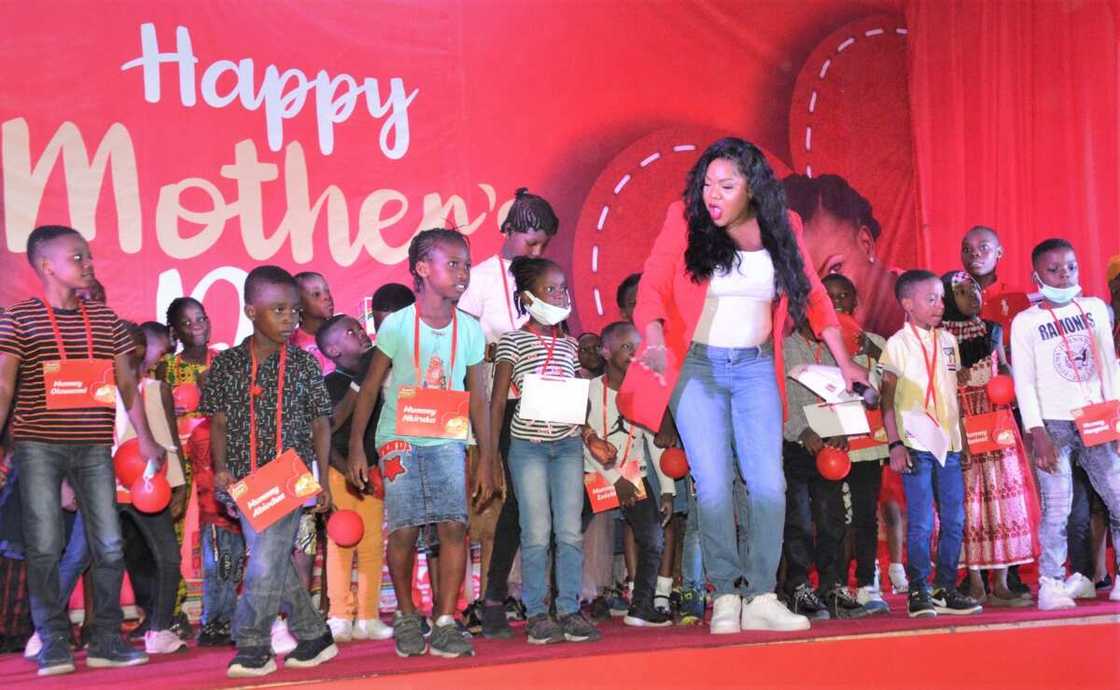 Indomie Celebrates Mothers, Unveils Unconditional Love Campaign Indomie Celebrates Mothers, Unveils Unconditional Love Campaign