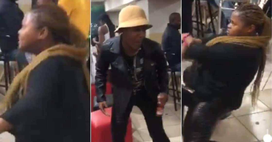 Man, Woman, Stun Mzansi, With Their, Superb Dancing, Talents, Entertainment Man, Woman, Stun Mzansi, With Their, Superb Dancing, Talents, Entertainment