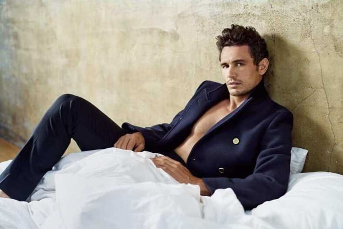 James Franco height James Franco height
