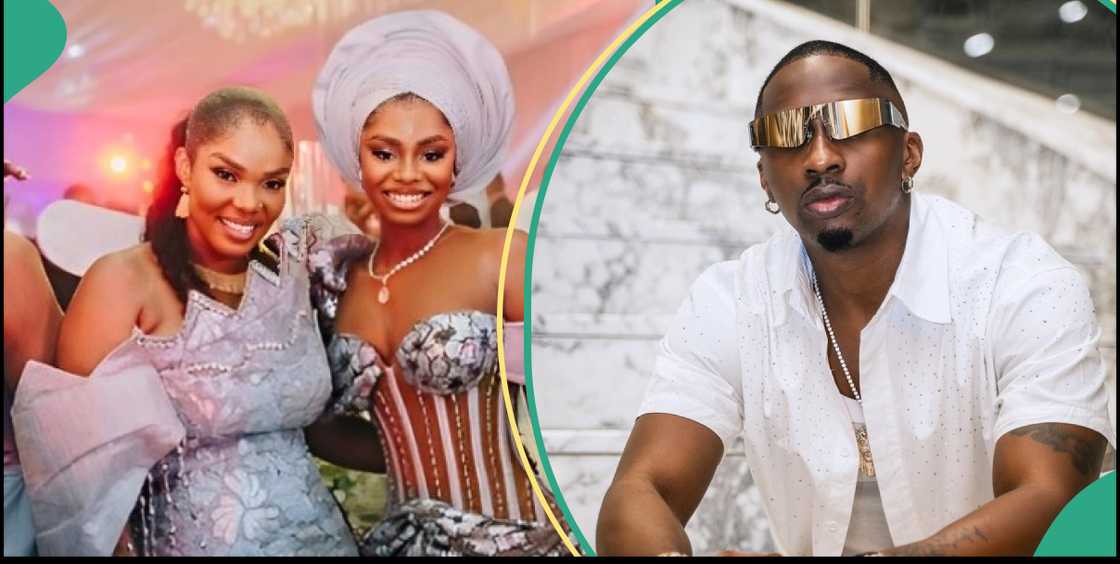 Iyabo Ojo's daughter Priscilla Ojo and Tanzanian Singer Jame Jux trend online Iyabo Ojo's daughter Priscilla Ojo and Tanzanian Singer Jame Jux trend online