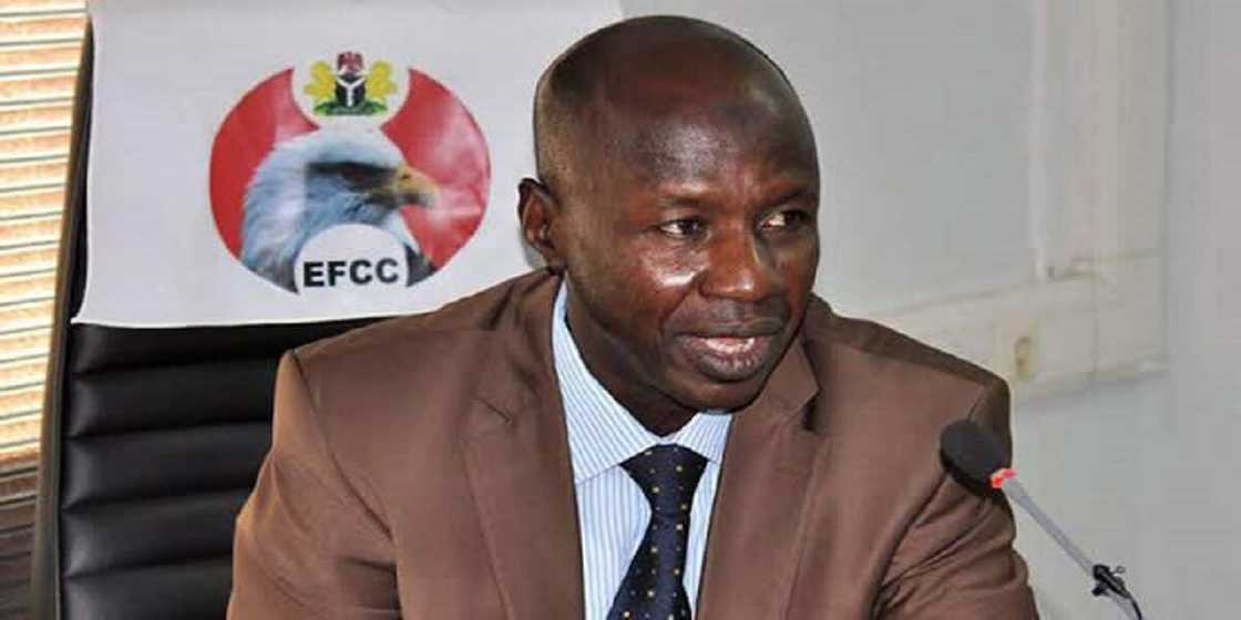Jerin tuhume-tuhume 10 da ake yiwa shugaban EFCC, Ibrahim Magu Jerin tuhume-tuhume 10 da ake yiwa shugaban EFCC, Ibrahim Magu