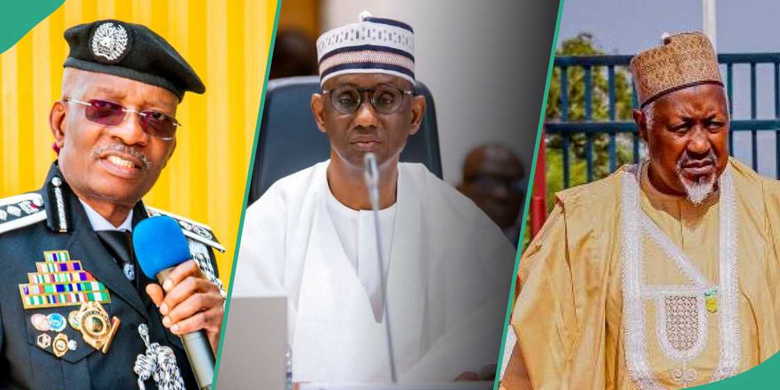 Tinubu forms elite advisory team ahead of fresh Nigeria-U.S. policy engagements Tinubu forms elite advisory team ahead of fresh Nigeria-U.S. policy engagements