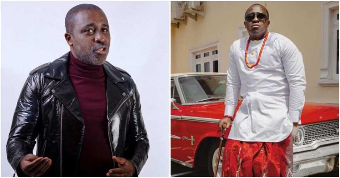 Frank Edoho shares story of a real life troll and how he handled the situation Frank Edoho shares story of a real life troll and how he handled the situation