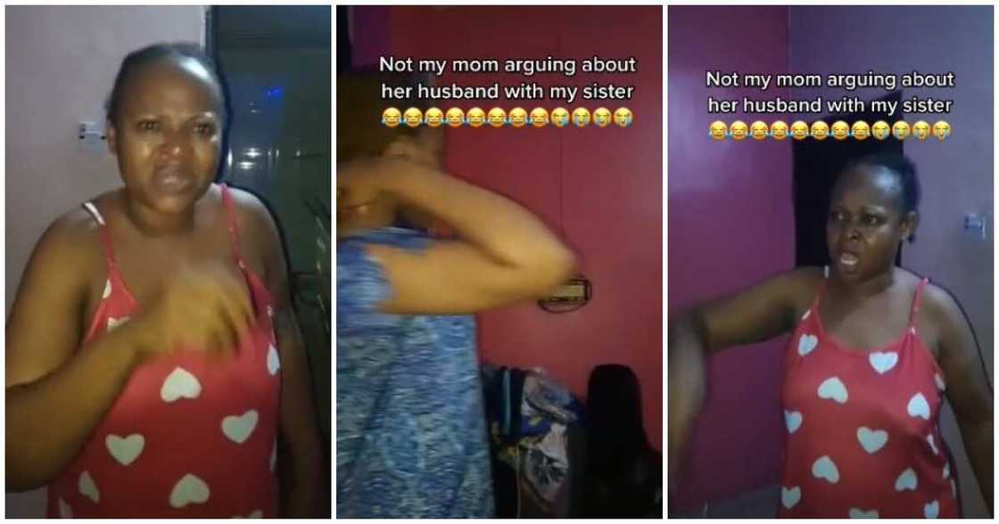 Nigerian mum and daughter video, funny mum and daughter moment, ugly man, ugly dad, angry Nigerian mum, African mums Nigerian mum and daughter video, funny mum and daughter moment, ugly man, ugly dad, angry Nigerian mum, African mums
