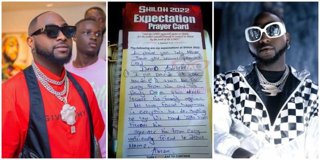 Davido/Nigerian singer/Shiloh Davido/Nigerian singer/Shiloh