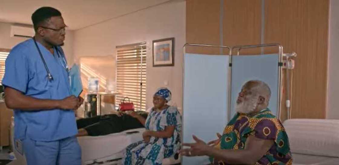 Nigeria Health Watch Presents Official Trailer for a New Web Series, The Medics