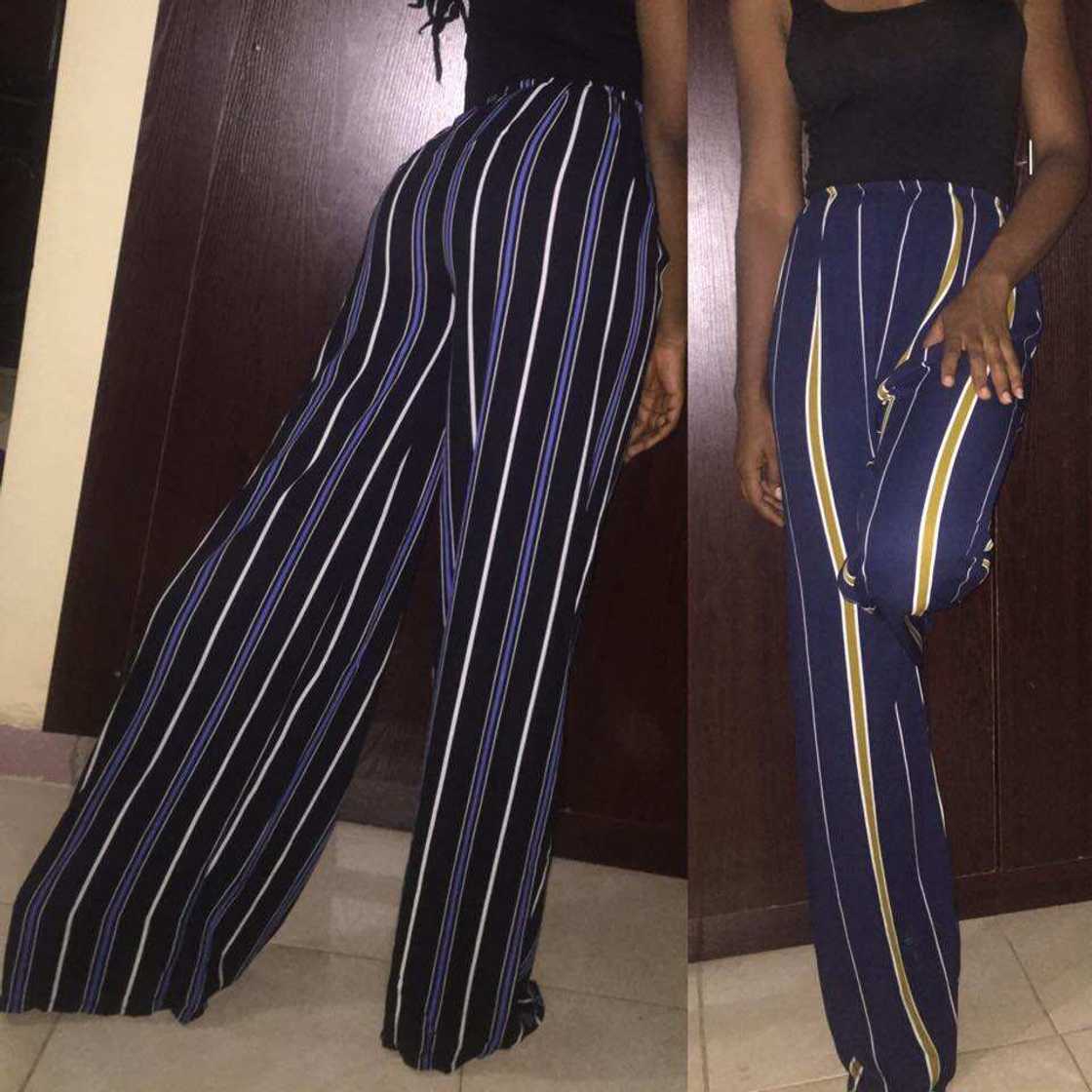 Palazzo pants