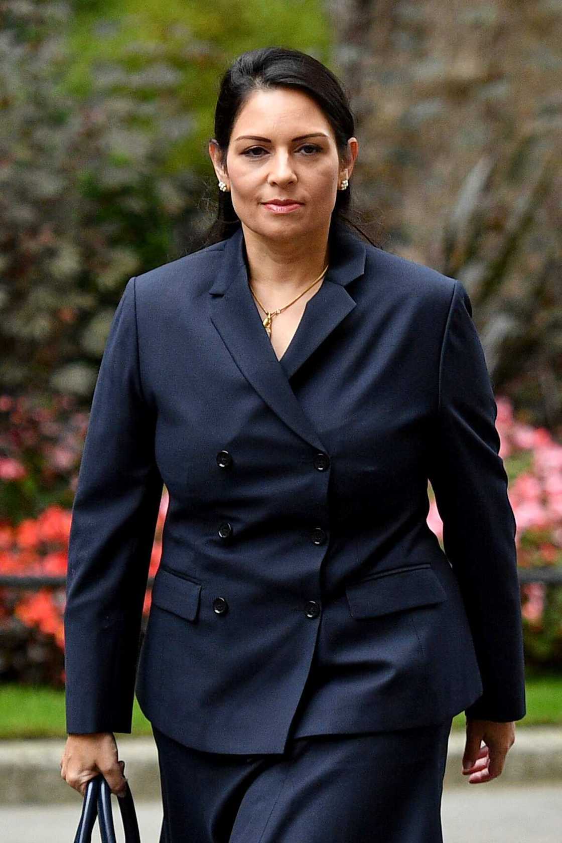 Priti Patel