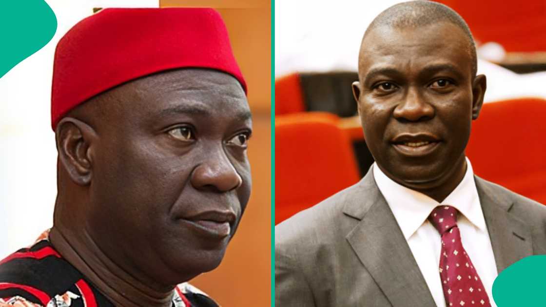 Ike Ekweremadu faces possible repatriation under new bilateral migration deal
