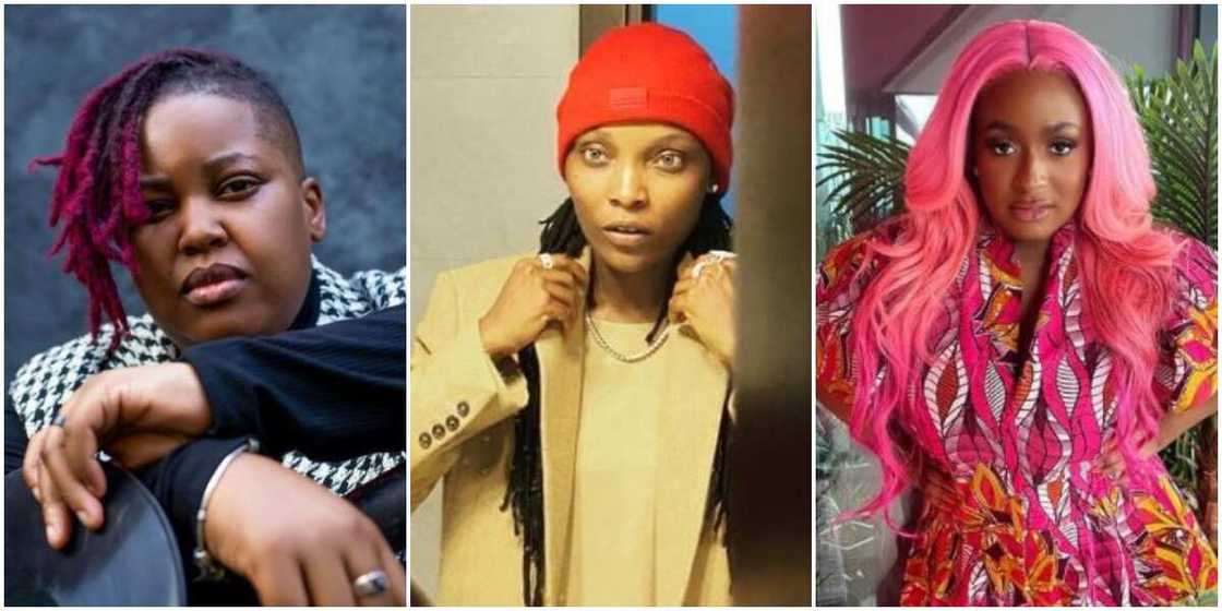 DJ Switch Takes the Lead As Nigerians Vote on Their Favourite Female Disc Jockey DJ Switch Takes the Lead As Nigerians Vote on Their Favourite Female Disc Jockey