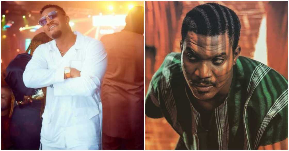 Photo of Nollywood actor and Anikulapo star Kunle Remi Photo of Nollywood actor and Anikulapo star Kunle Remi