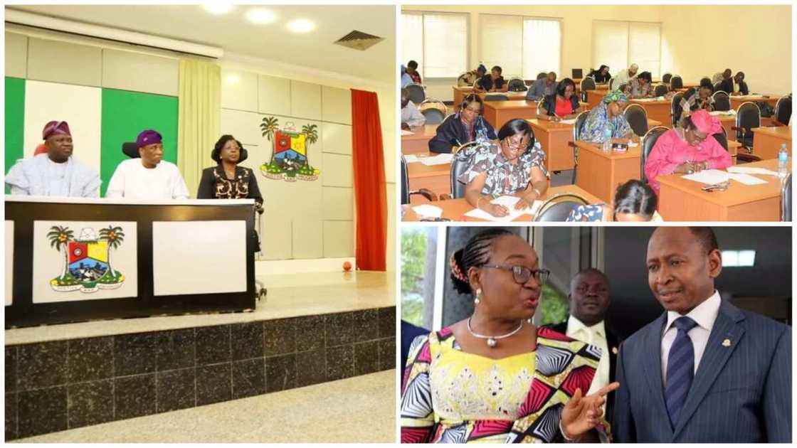 Major problems of Nigerian Civil Service Major problems of Nigerian Civil Service