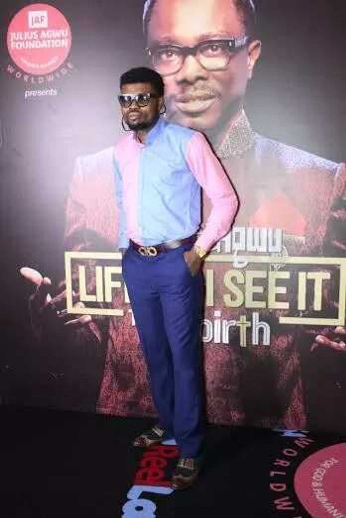 See how Nigerian stars stun at Julius Agwu's show (Photos) See how Nigerian stars stun at Julius Agwu's show (Photos)