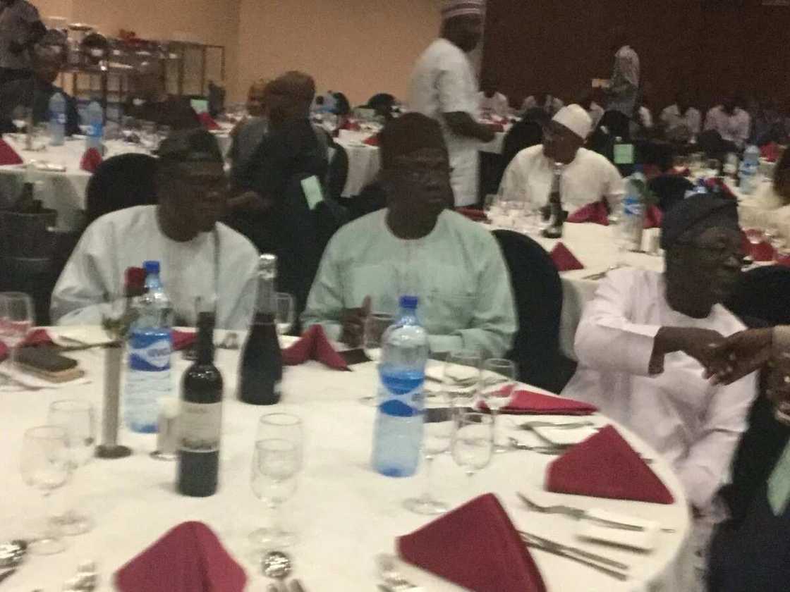 Tuwon girma: PDP ta shirya liyafar karrama ‘ya’yanta da suka dawo daga APC, hotuna Tuwon girma: PDP ta shirya liyafar karrama ‘ya’yanta da suka dawo daga APC, hotuna