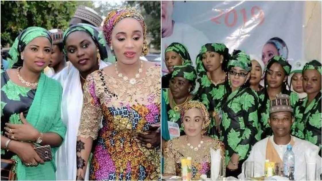 Jiga jigan fina finan Hausa na da dana yanzu sun taya Fati Muhammad murnan samun babban muƙami a gidauniyar Atiku Abubakar Jiga jigan fina finan Hausa na da dana yanzu sun taya Fati Muhammad murnan samun babban muƙami a gidauniyar Atiku Abubakar