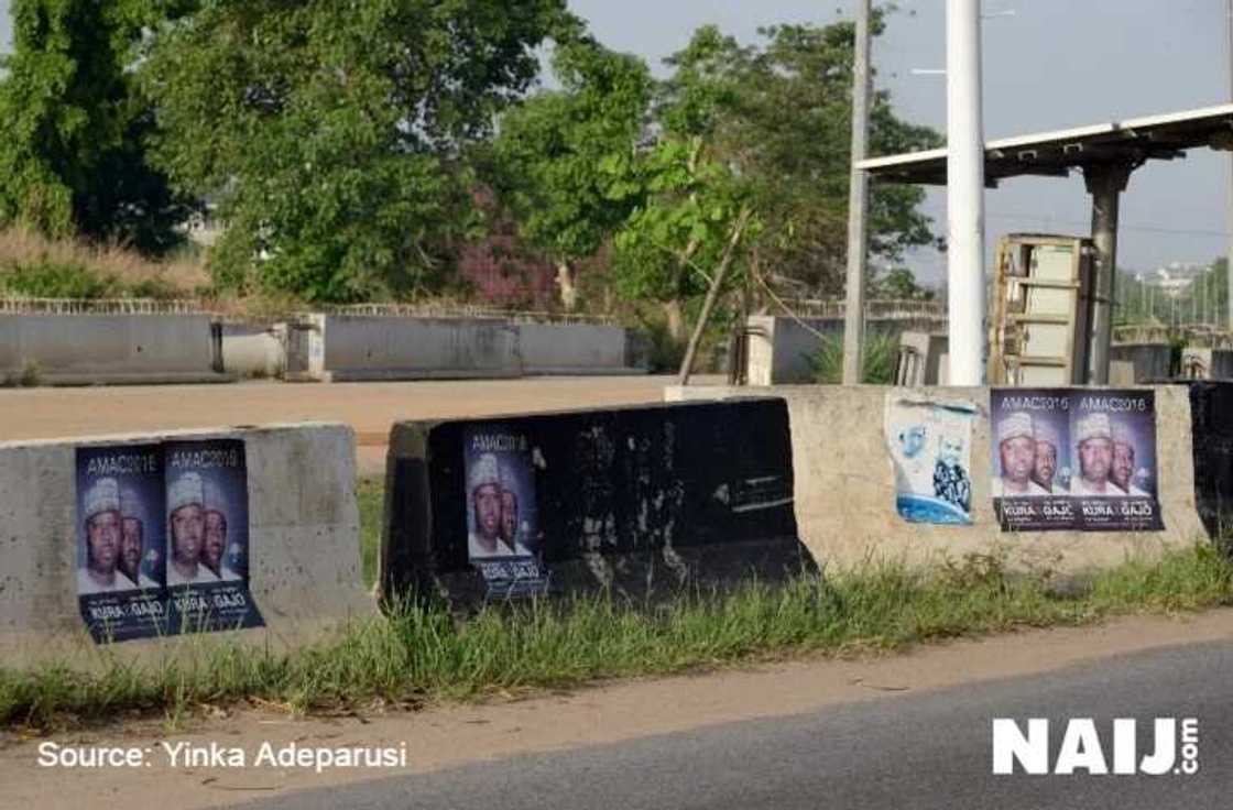 LIVE UPDATES: FCT area council polls LIVE UPDATES: FCT area council polls
