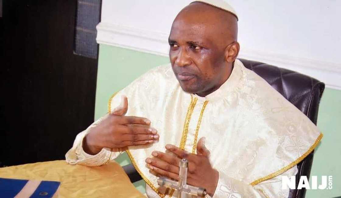 'Buhari's end will not be good, it will troubleshoot' 'Buhari's end will not be good, it will troubleshoot'